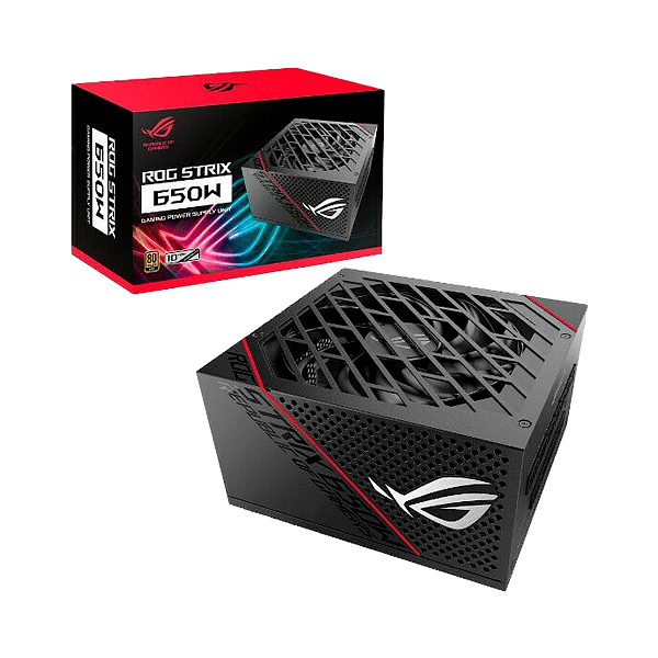 Asus ROG Strix 650G 650W 80 Gold full modular  FA