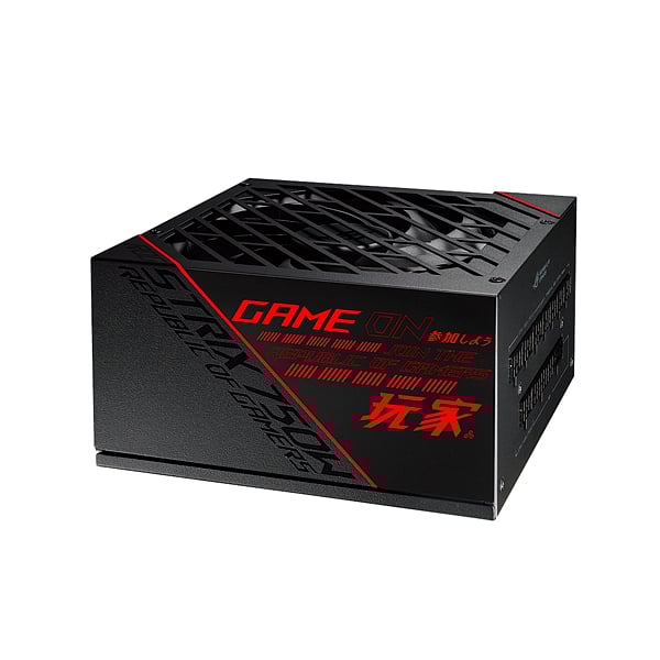 Asus ROG Strix 750G 750W 80 Gold full modular  FA