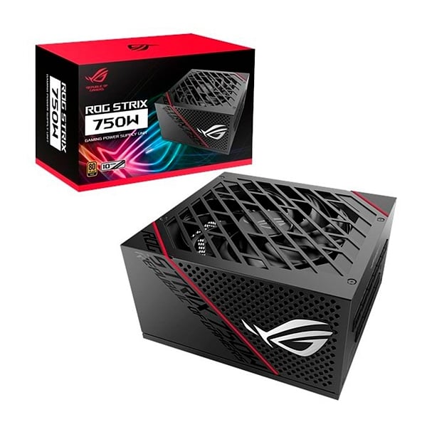 Asus ROG Strix 750G 750W 80 Gold full modular  FA