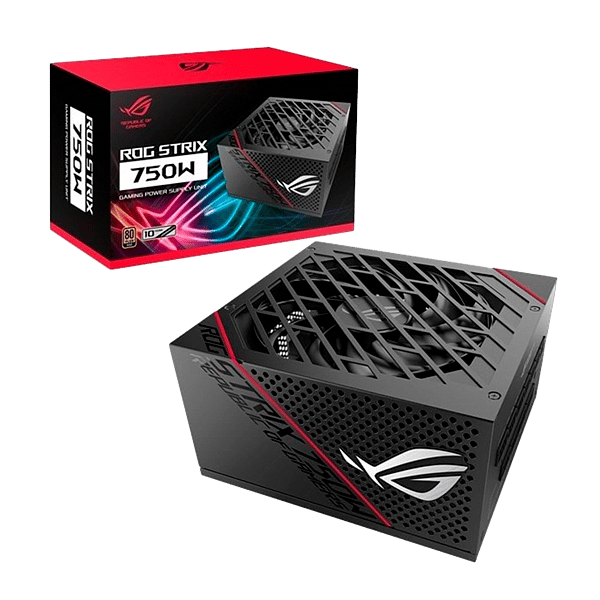 Asus ROG Strix 750G 750W 80 Gold full modular  FA