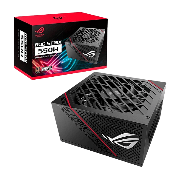 Asus ROG Strix 550G 550W 80 Gold full modular  FA