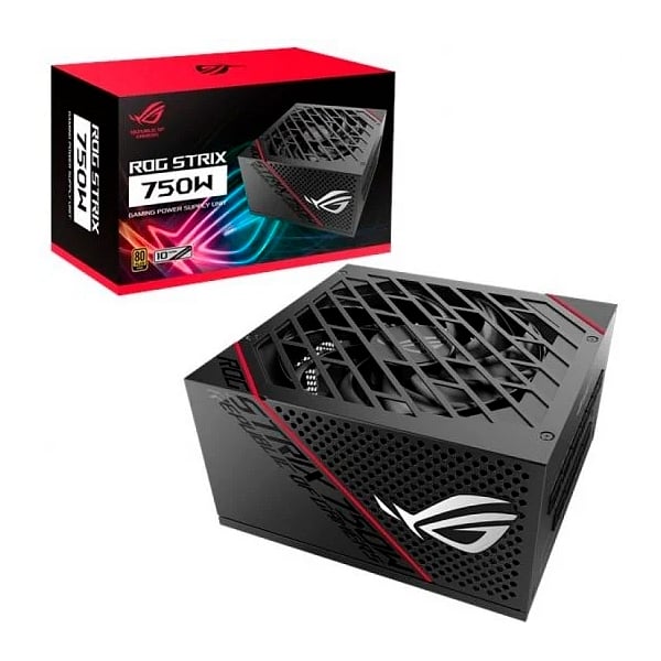 Asus ROG Strix 750G1 750w 80 gold full modular  FA