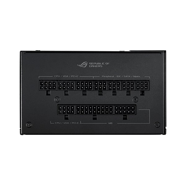 Asus ROG Strix 750G1 750w 80 gold full modular  FA