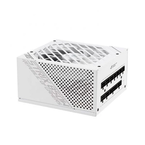 Asus ROG Strix 850G White 80 Gold modular  FA