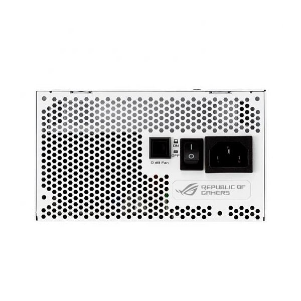 Asus ROG Strix 850G White 80 Gold modular  FA