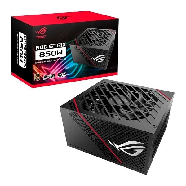 Asus ROG Strix 850G 80 Gold modular  FA