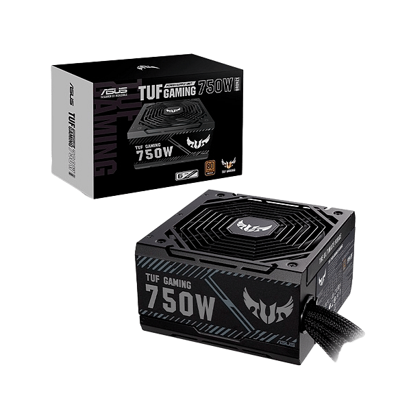 ASUS TUF Gaming 750W 80 Bronze  FA