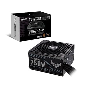 ASUS TUF Gaming 750W 80 Bronze  FA