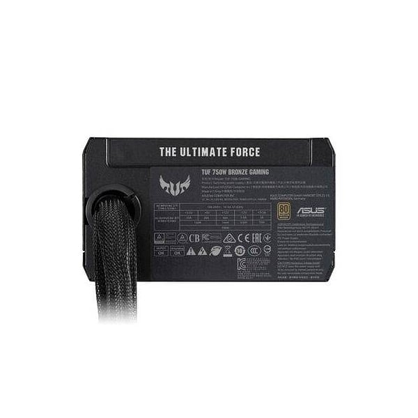 ASUS TUF Gaming 750W 80 Bronze  FA