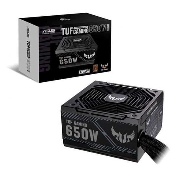 ASUS TUF Gaming 650W 80 Bronze  FA