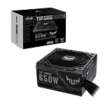 ASUS TUF Gaming 650W 80 Bronze  FA