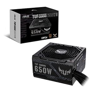 ASUS TUF Gaming 650W 80 Bronze  FA