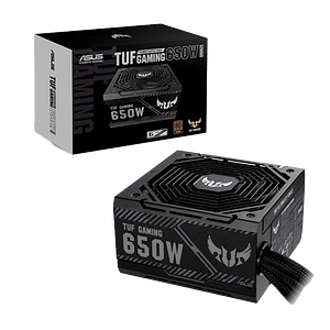ASUS TUF Gaming 650W 80 Bronze  FA
