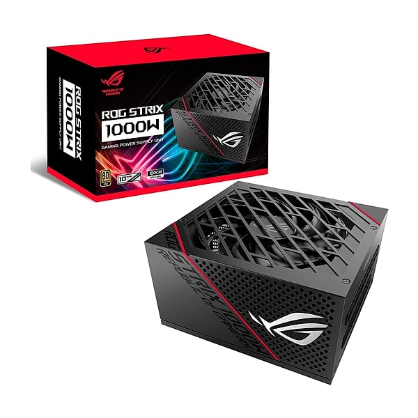 Asus ROG Strix 1000G  Fuente de Alimentación 1000W 80 Plus Gold Modular