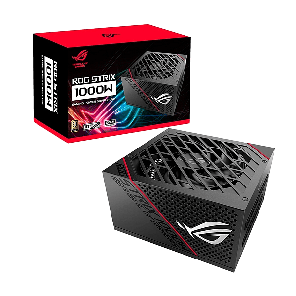 Asus ROG Strix 1000G  Fuente de Alimentación 1000W 80 Plus Gold Modular