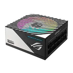 Asus ROG Loki 1000P SFX L Gaming 1000 Watt Full Modular  Fuente de Alimentación