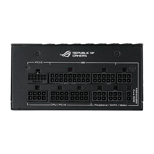 Asus ROG Loki 1000P SFX L Gaming 1000 Watt Full Modular  Fuente de Alimentación