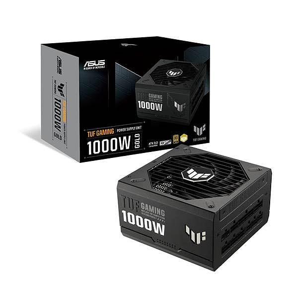Asus TUF 1000G 1000W 80 Gold Full Modular  FA