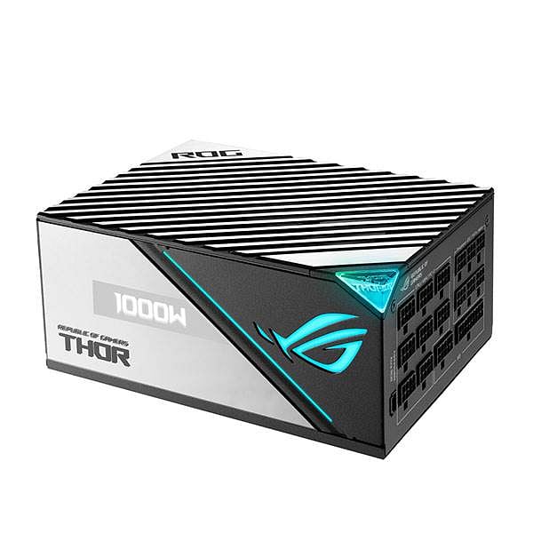 Asus ROG Thor 1000P2 80 Platinum 1000 Watt Full Modular  Fuente de Alimentación