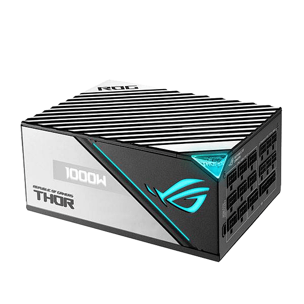 Asus ROG Thor 1000P2 80 Platinum 1000 Watt Full Modular  Fuente de Alimentación