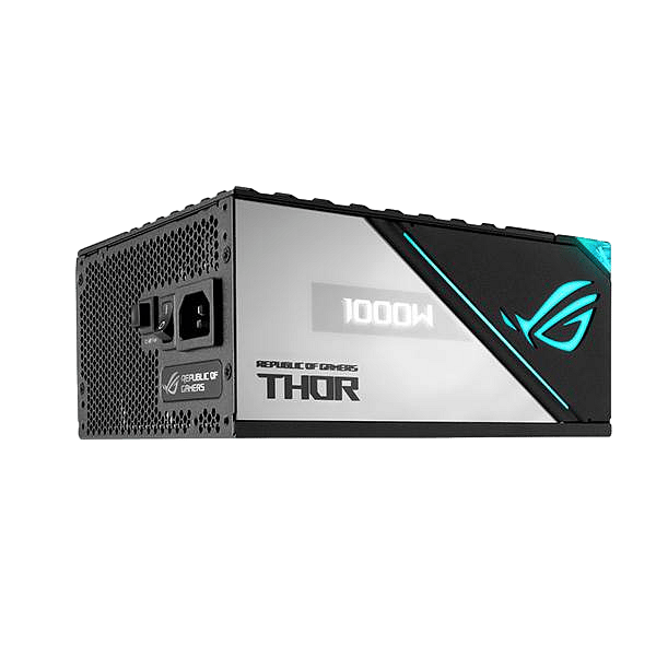 Asus ROG Thor 1000P2 80 Platinum 1000 Watt Full Modular  Fuente de Alimentación