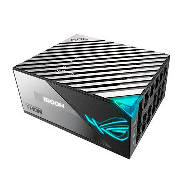 Asus ROG Thor 1600T 1600W 80 Plus Titanium  Fuente de alimentación Full Modular
