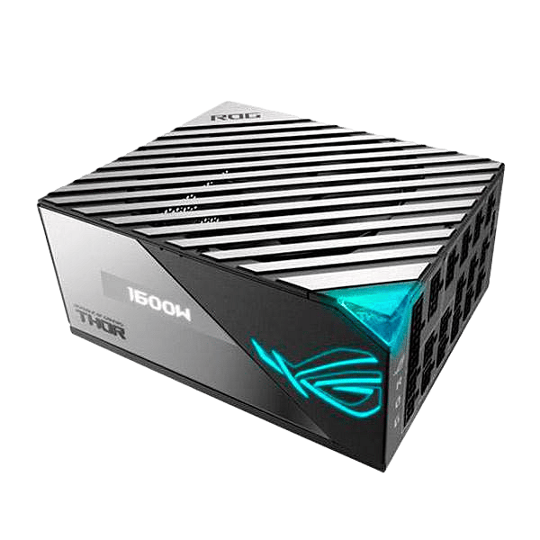 Asus ROG Thor 1600T 1600W 80 Plus Titanium  Fuente de alimentación Full Modular