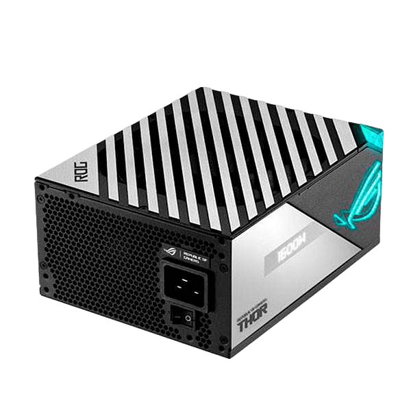 Asus ROG Thor 1600T 1600W 80 Plus Titanium  Fuente de alimentación Full Modular