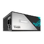 Asus ROG Thor 1600T 1600W 80 Plus Titanium  Fuente de alimentación Full Modular