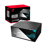 Asus ROG Thor 1600T 1600W 80 Plus Titanium  Fuente de alimentación Full Modular
