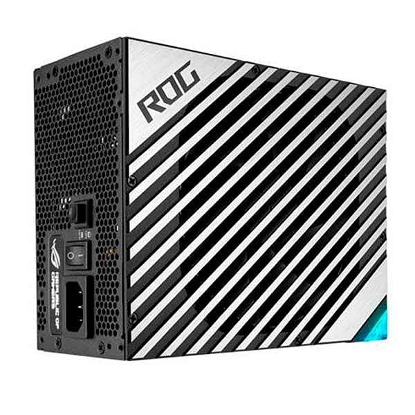 ASUS ROG Thor 1200P2 Platinum II 80 PLUS Platinum Netzteil modular PCIe 50  1200 Watt