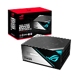 ASUS ROG Thor 1200P2 Platinum II 80 PLUS Platinum Netzteil modular PCIe 50  1200 Watt ASUS ROG Thor 1200P2 Platinum II 80 PLUS Platinum Netzteil modular PCIe 50  1200 Watt
