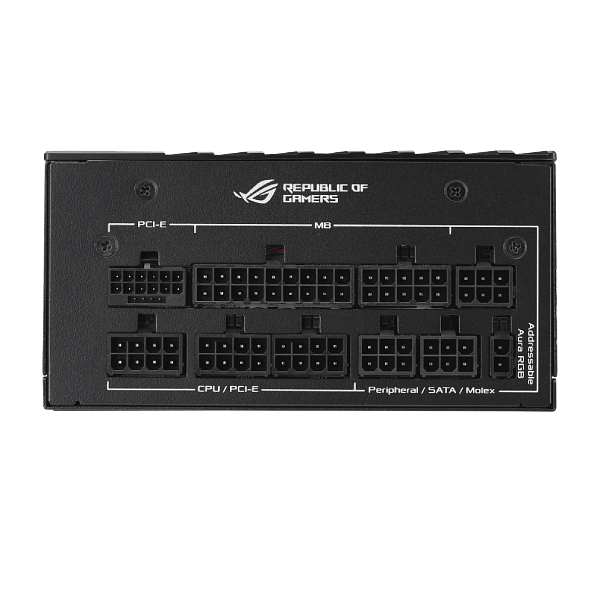 Asus ROG Loki SFXL 850W Platinum  Fuente de alimentación 850W 80 Plus Platinum PCIe Gen 50