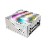 Asus ROG Loki SFXL 850W Platinum  Fuente de alimentación 850W 80 Plus Platinum PCIe Gen 50 color Blanco