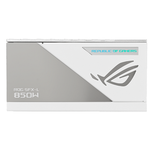Asus ROG Loki SFXL 850W Platinum  Fuente de alimentación 850W 80 Plus Platinum PCIe Gen 50 color Blanco