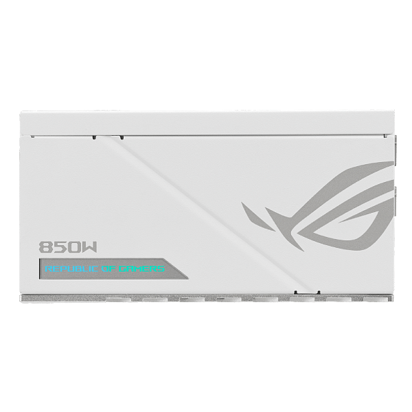 Asus ROG Loki SFXL 850W Platinum  Fuente de alimentación 850W 80 Plus Platinum PCIe Gen 50 color Blanco