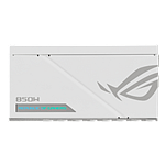 Asus ROG Loki SFXL 850W Platinum  Fuente de alimentación 850W 80 Plus Platinum PCIe Gen 50 color Blanco