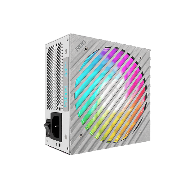 Asus ROG Loki SFXL 850W Platinum  Fuente de alimentación 850W 80 Plus Platinum PCIe Gen 50 color Blanco