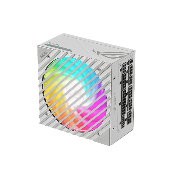 Asus ROG Loki SFXL 850W Platinum  Fuente de alimentación 850W 80 Plus Platinum PCIe Gen 50 color Blanco