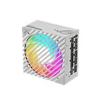Asus ROG Loki SFXL 850W Platinum  Fuente de alimentación 850W 80 Plus Platinum PCIe Gen 50 color Blanco