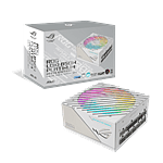 Asus ROG Loki SFXL 850W Platinum  Fuente de alimentación 850W 80 Plus Platinum PCIe Gen 50 color Blanco