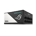 Asus ROG Loki SFXL 1200T Titanium  Fuente de alimentación 1200W 80 Plus Titanium PCIe Gen 50 Aura RGB