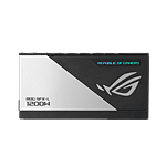 Asus ROG Loki SFXL 1200T Titanium  Fuente de alimentación 1200W 80 Plus Titanium PCIe Gen 50 Aura RGB