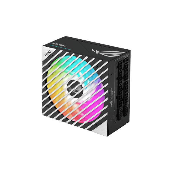 Asus ROG Loki SFXL 1200T Titanium  Fuente de alimentación 1200W 80 Plus Titanium PCIe Gen 50 Aura RGB