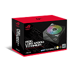 Asus ROG Loki SFXL 1200T Titanium  Fuente de alimentación 1200W 80 Plus Titanium PCIe Gen 50 Aura RGB