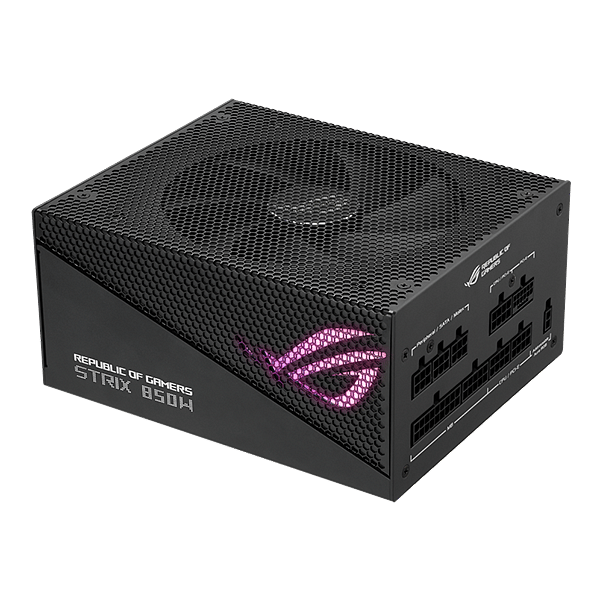 ASUS ROG Strix 850W Aura Edition 80 Plus Gold  Fuente de alimentación Full Modular