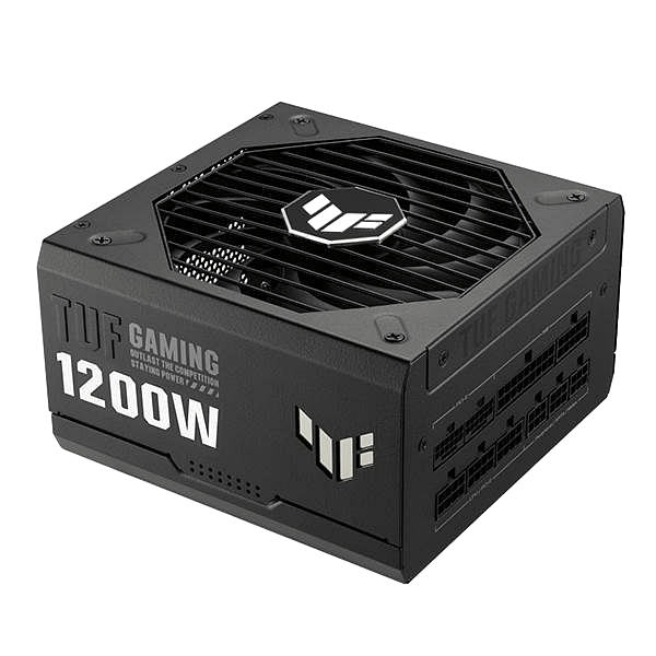 ASUS TUF Gaming 1200W 80 Plus Gold  Fuente de alimentación Full Modular