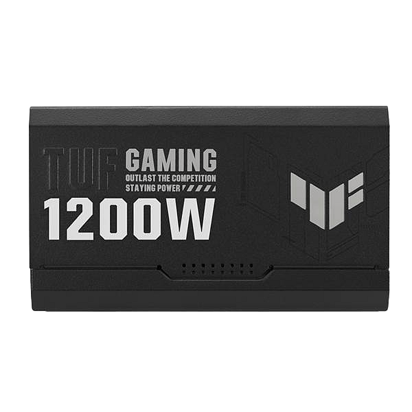 ASUS TUF Gaming 1200W 80 Plus Gold  Fuente de alimentación Full Modular