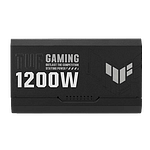 ASUS TUF Gaming 1200W 80 Plus Gold  Fuente de alimentación Full Modular