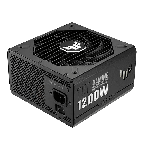 ASUS TUF Gaming 1200W 80 Plus Gold  Fuente de alimentación Full Modular